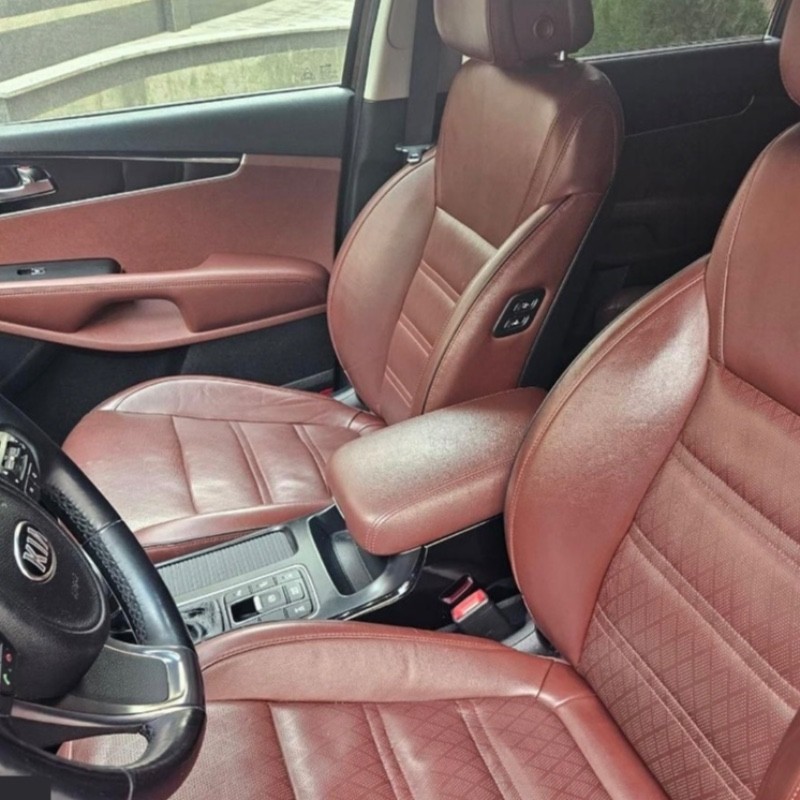 کیا مدل سورنتو 4 سیلندر GT لاین سال 2016  کارکرده