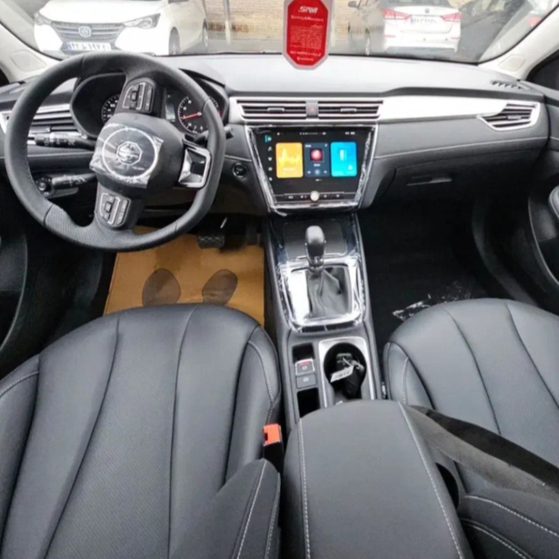 ام جی مدل 5 1.5 لیتر سال 2024  صفر