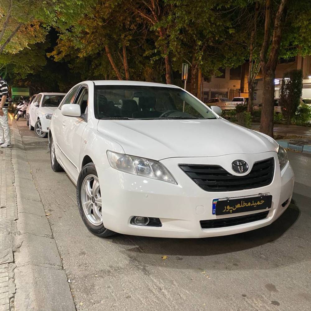 کمری gl مدل ۲۰۰۷