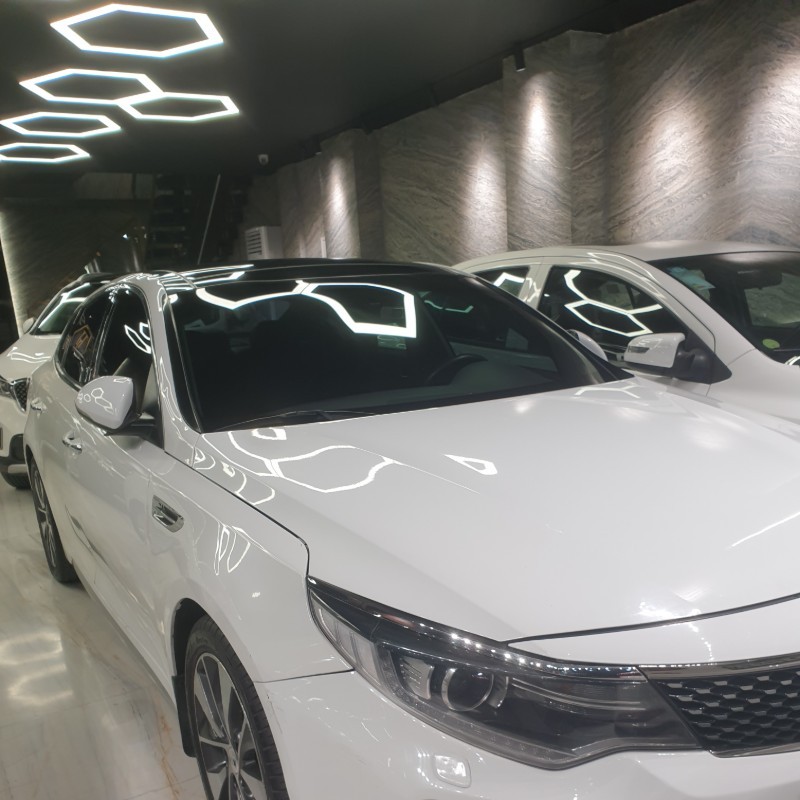 کیا مدل اپتیما 4 سیلندر GT لاین سال 2016  کارکرده