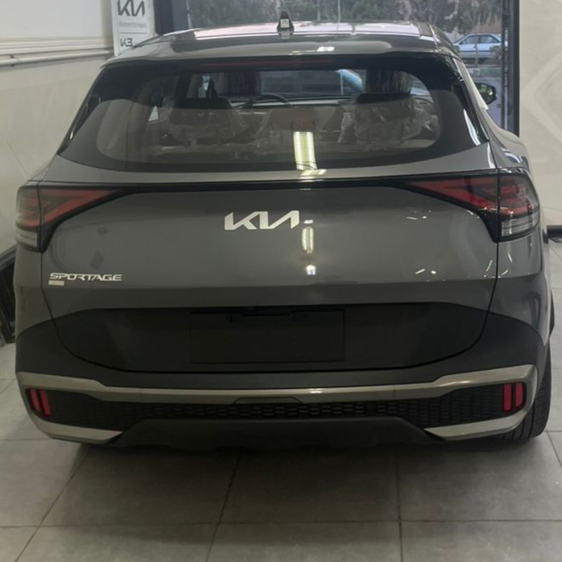 کیا مدل اسپورتیج 4 سیلندر توربو سال 2025  صفر