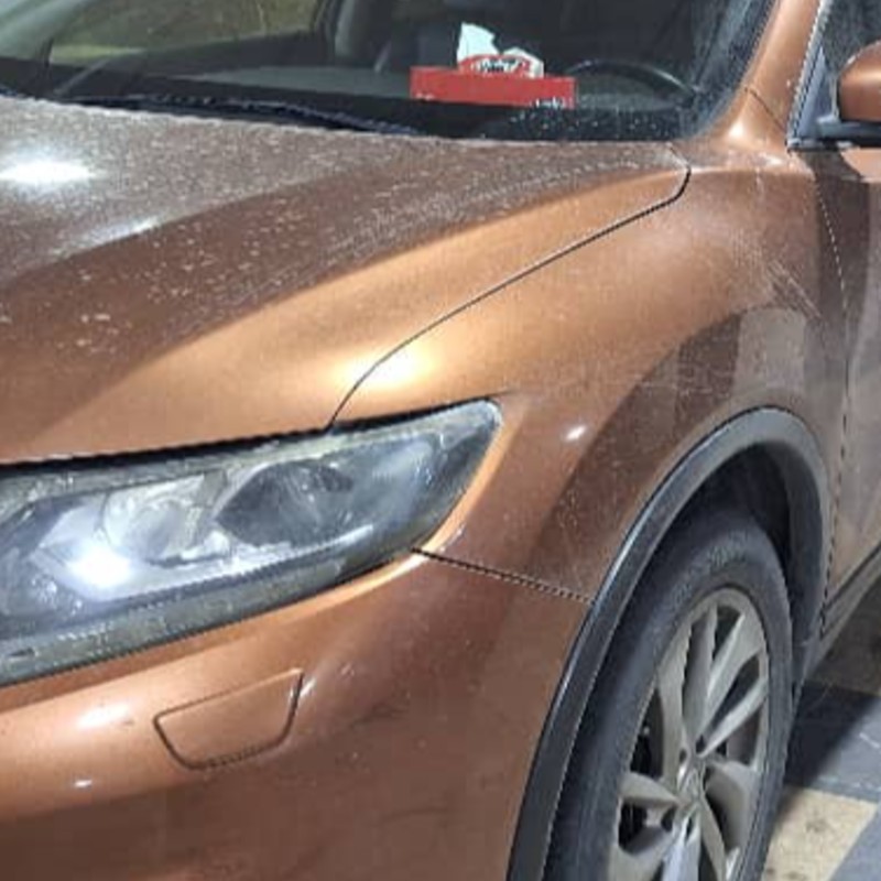 نیسان مدل ایکس تریل سال 2016  کارکرده