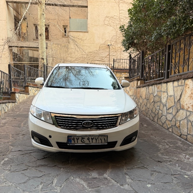 کیا مدل اپتیما 6 سیلندر سال 2010  کارکرده