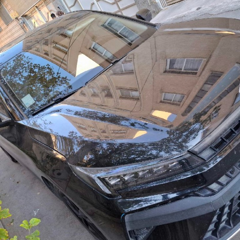 کی ام سی مدل J7 سال 1402  کارکرده