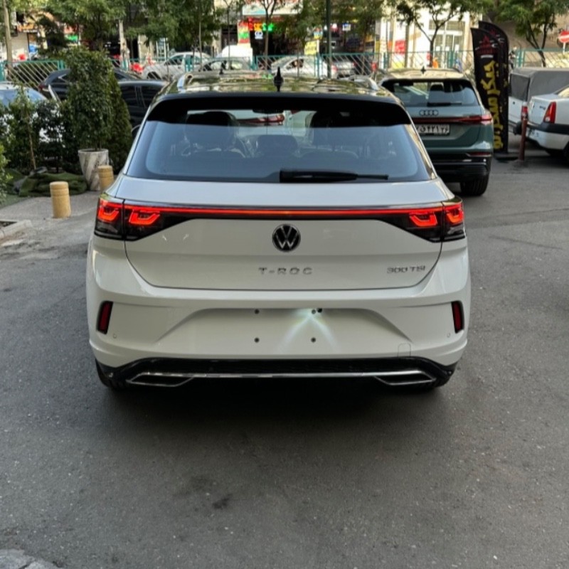 فولکس واگن مدل تیراک 1.5 لیتر توربو سال 2025  صفر