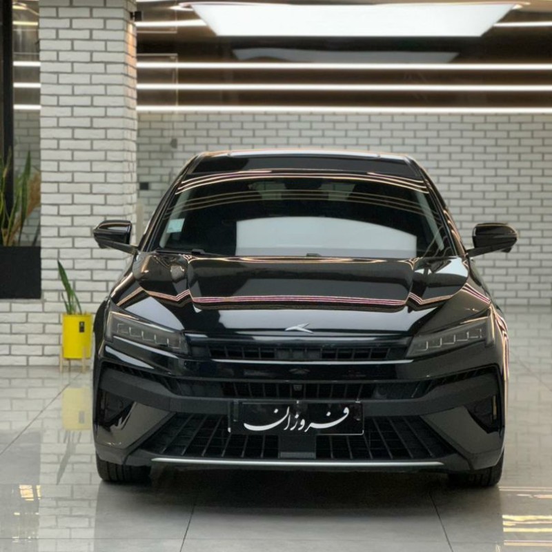 کی ام سی مدل K7 سال 1402  کارکرده