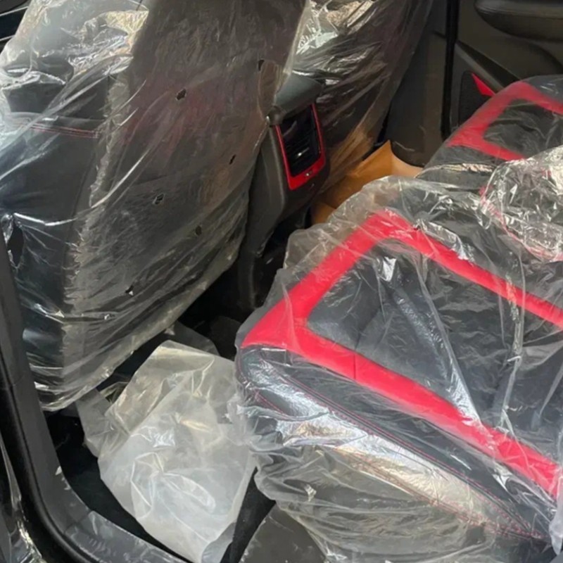 کی ام سی مدل A5 1.5 لیتر توربو سال 1404  کارکرده