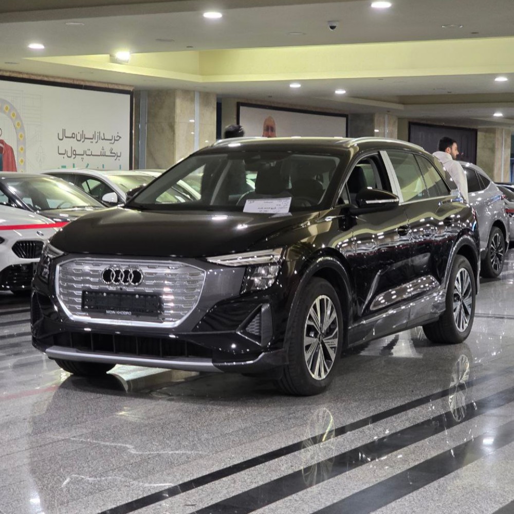 آئودی Q5  مدل 2024