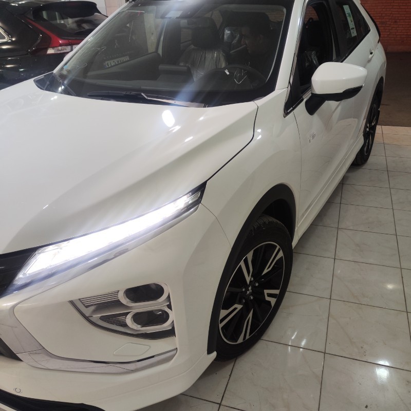 میتسوبیشی مدل اکلیپس کراس 1.5 لیتر توربو سال 2025  صفر