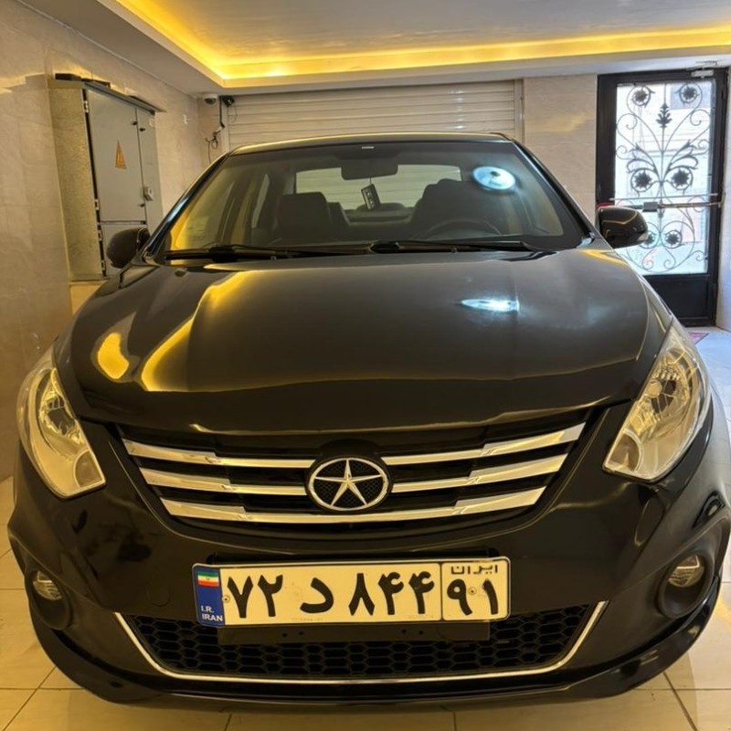 جک مدل J4 سال 1402  کارکرده