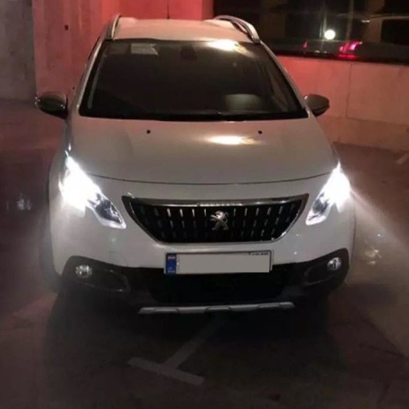 پژو مدل سال 2008  کارکرده