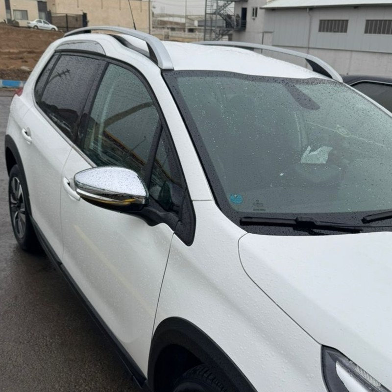 پژو مدل سال 2008  کارکرده