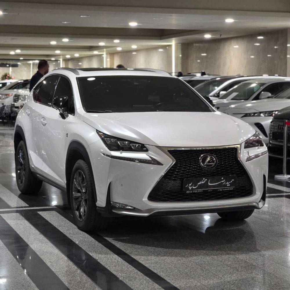 لکسوس nx200 مدل 2016