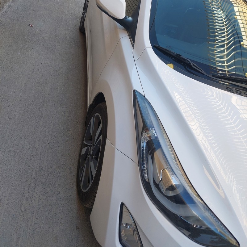 هیوندای مدل النترا 1.8 لیتر سال 2014  کارکرده