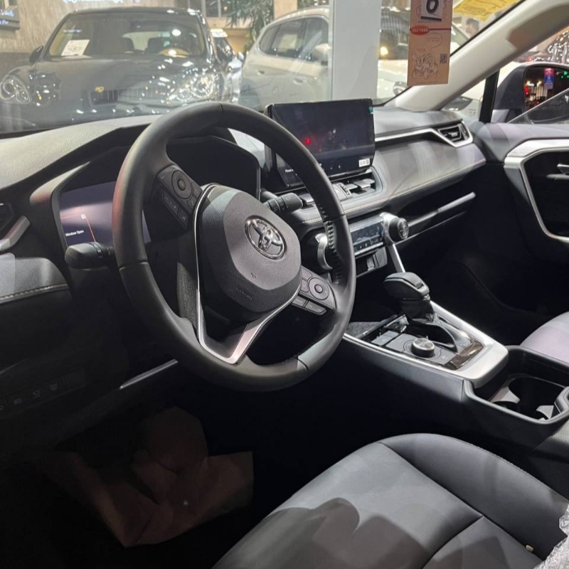 تویوتا مدل راوفور 2.5 لیتر دو دیفرانسیل ادونچر سال 2025  صفر