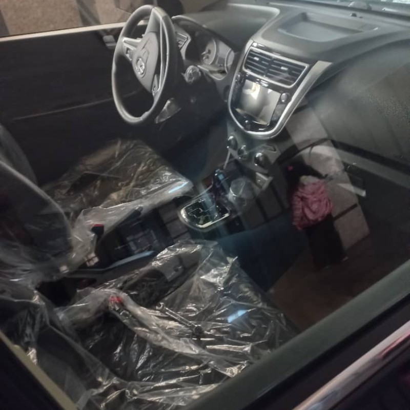 جک مدل J4 سال 1402  کارکرده