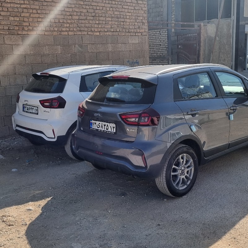 بی ای سی مدل X3 pro 1.5 لیتر سال 1404  صفر