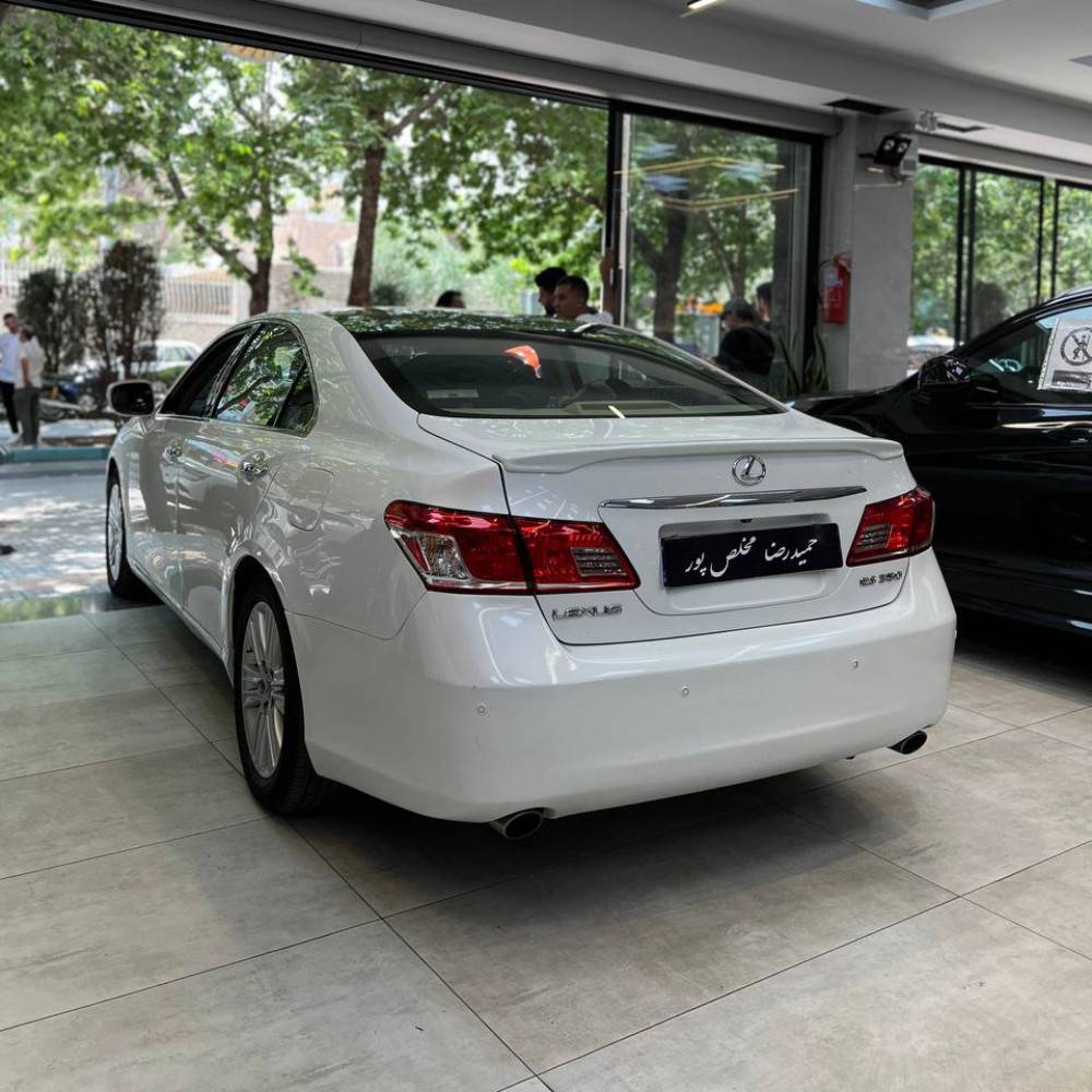 لکسوس Es350 مدل ۲۰۰۹