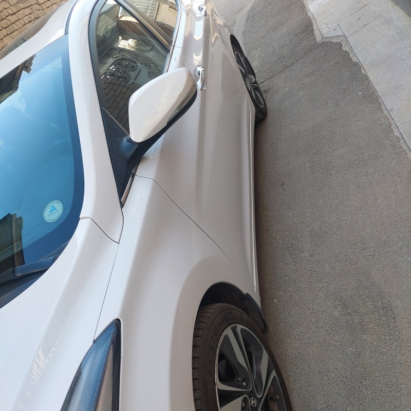 هیوندای مدل النترا 1.8 لیتر سال 2014  کارکرده