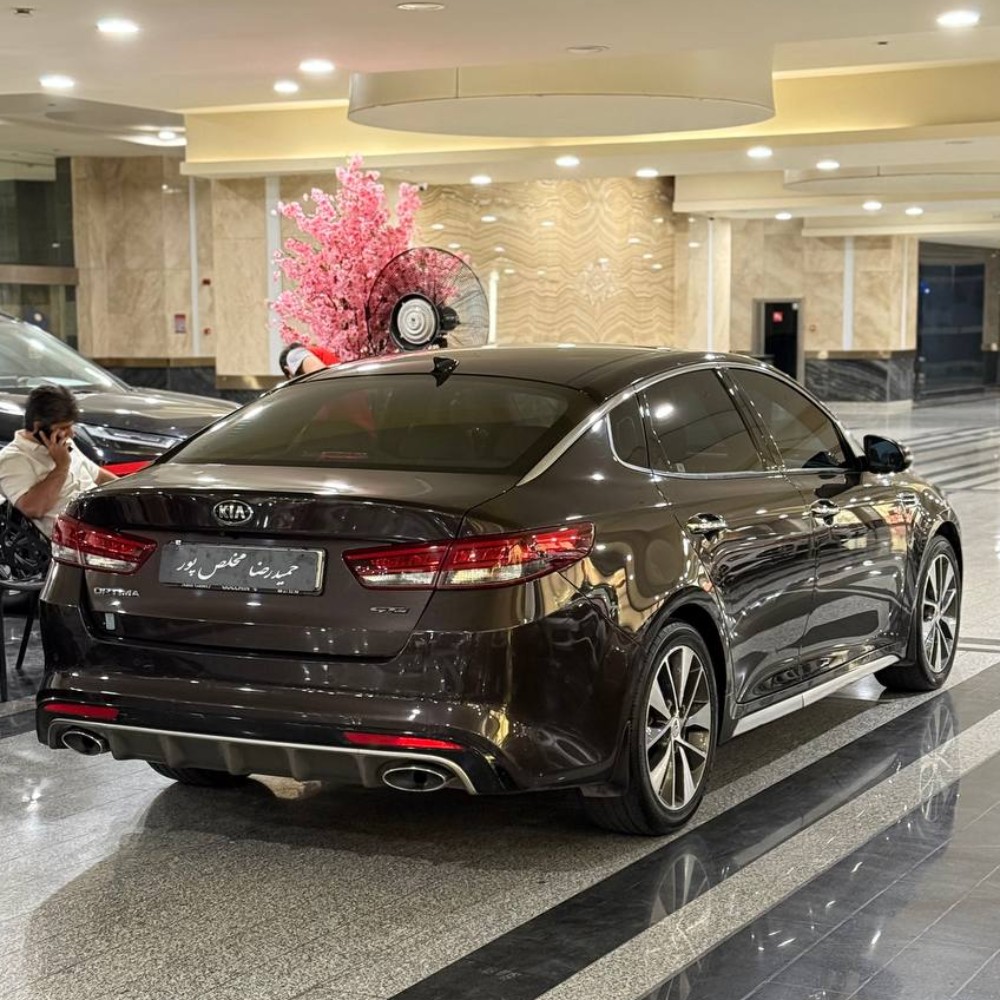 اپتیما gtl مدل ۲۰۱۶