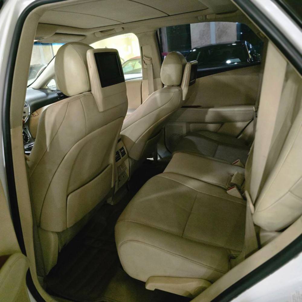 لکسوس rx350 مدل 2010
