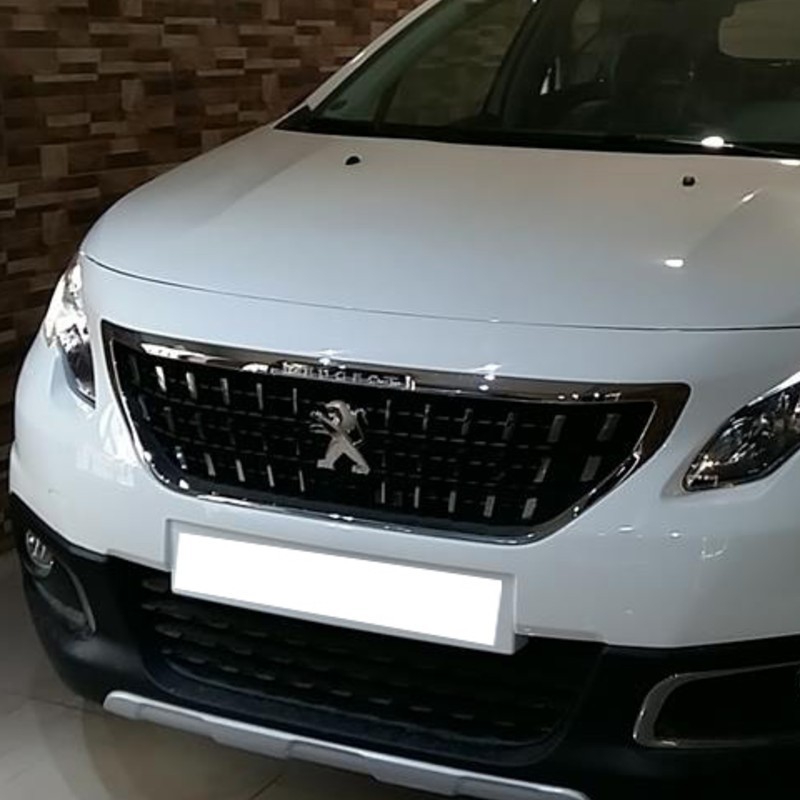 پژو مدل سال 2008  کارکرده