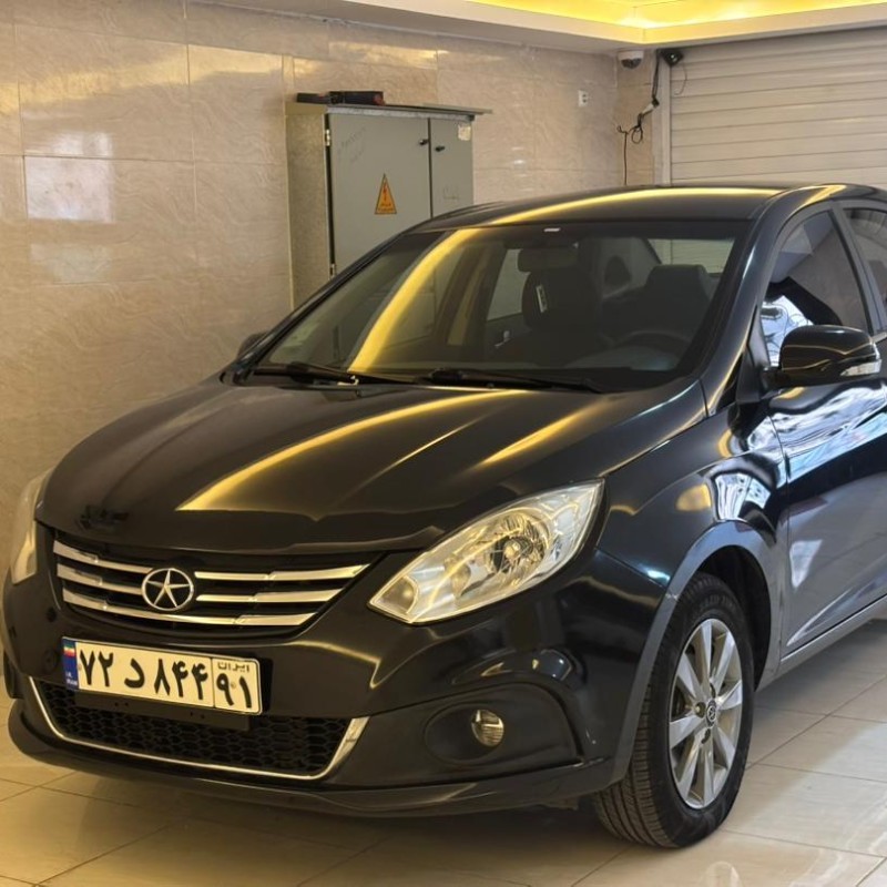 جک مدل J4 سال 1402  کارکرده