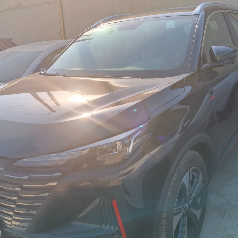 چانگان مدل CS55  صفر