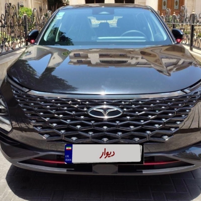 فونیکس مدل FX پریمیوم FWD سال 1402  کارکرده