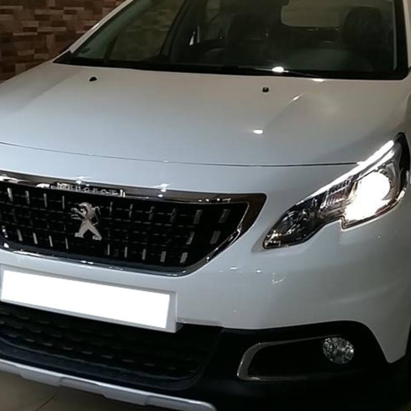 پژو مدل سال 2008  کارکرده