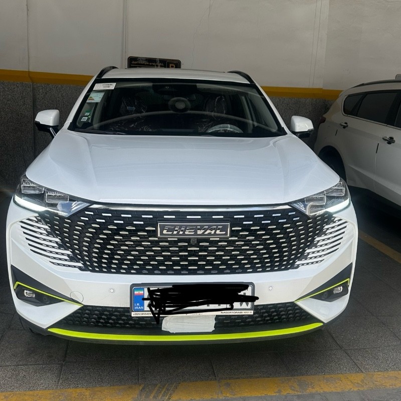 هاوال مدل H6 HEV 1.5 لیتر توربو سال 2025  صفر