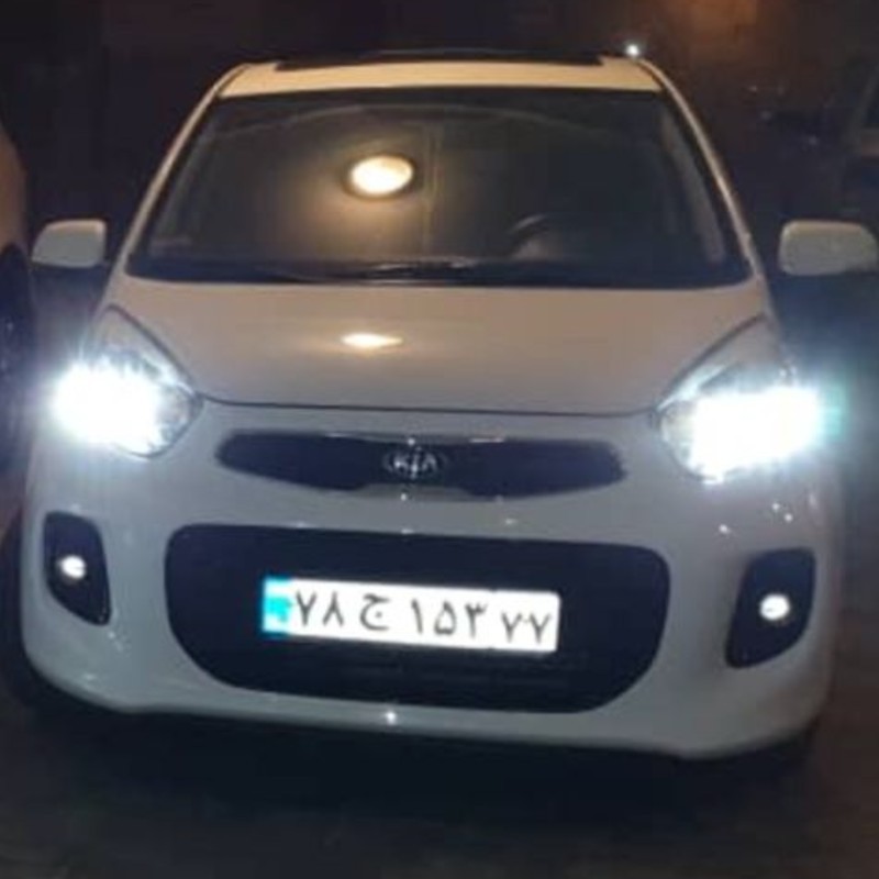 کیا مدل پیکانتو سال 2016  کارکرده