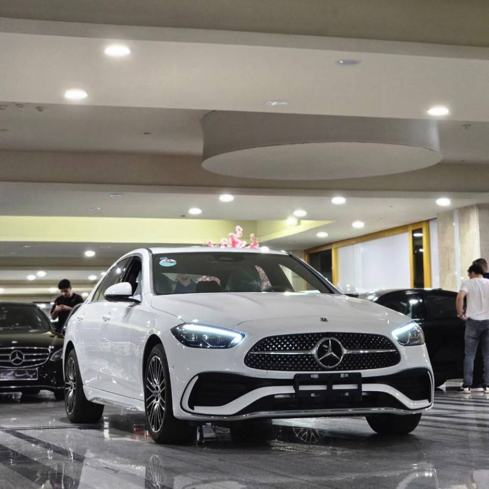 بنز C200 مدل 2025
