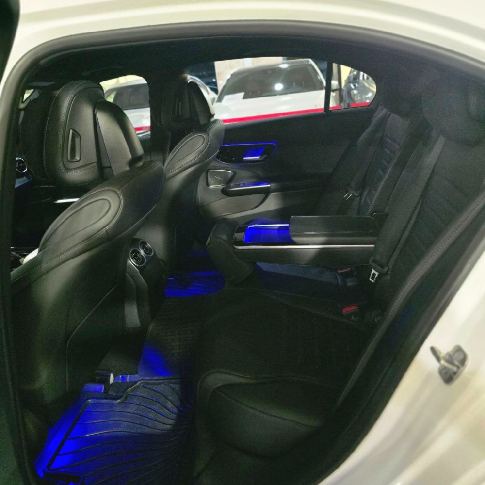 بنز C200 مدل 2025