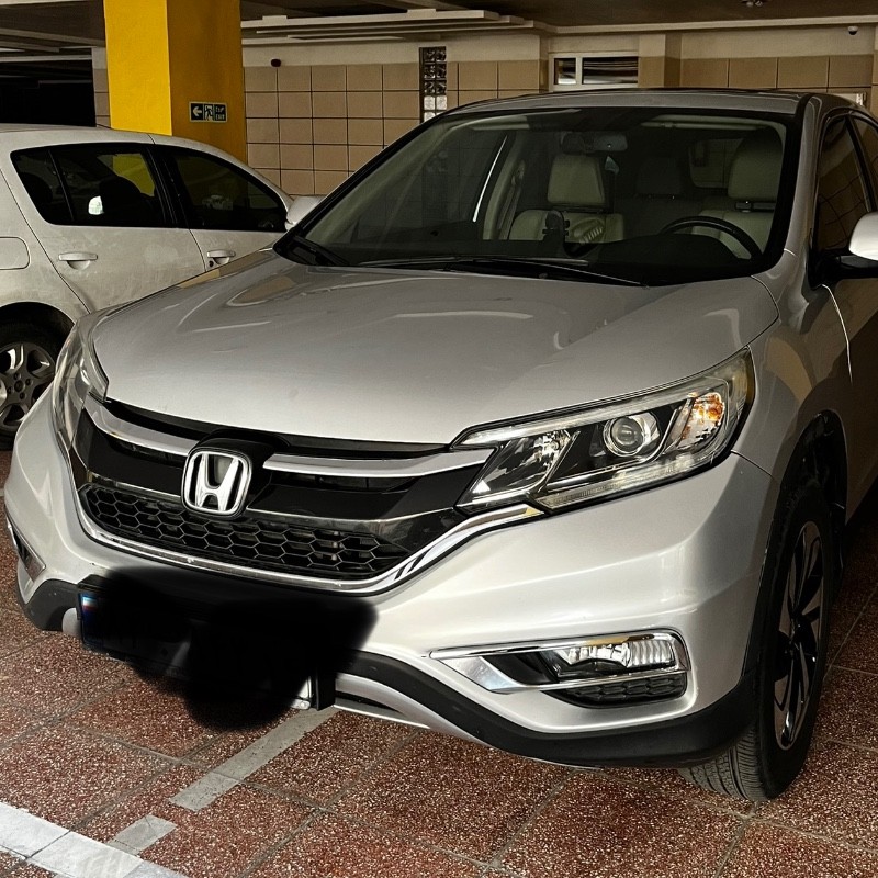 هوندا مدل CRV EXL سال 2015  کارکرده