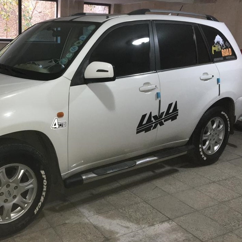 ام وی ام مدل X33 دنده ای سال 1390  کارکرده