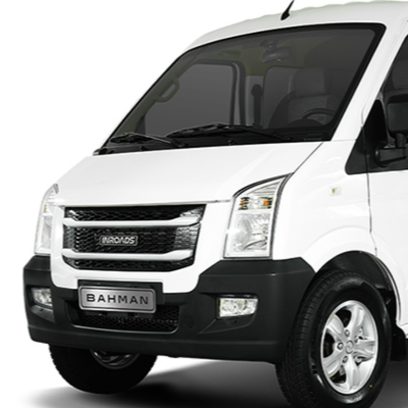 بهمن موتور مدل ون اینرودز بهمن سال 1404  صفر