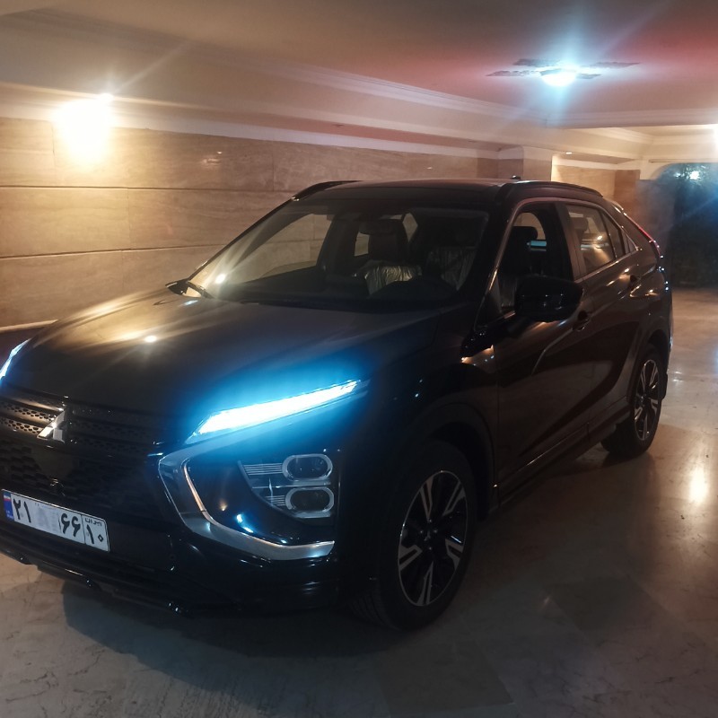 میتسوبیشی مدل اکلیپس کراس 1.5 لیتر توربو سال 2025  صفر