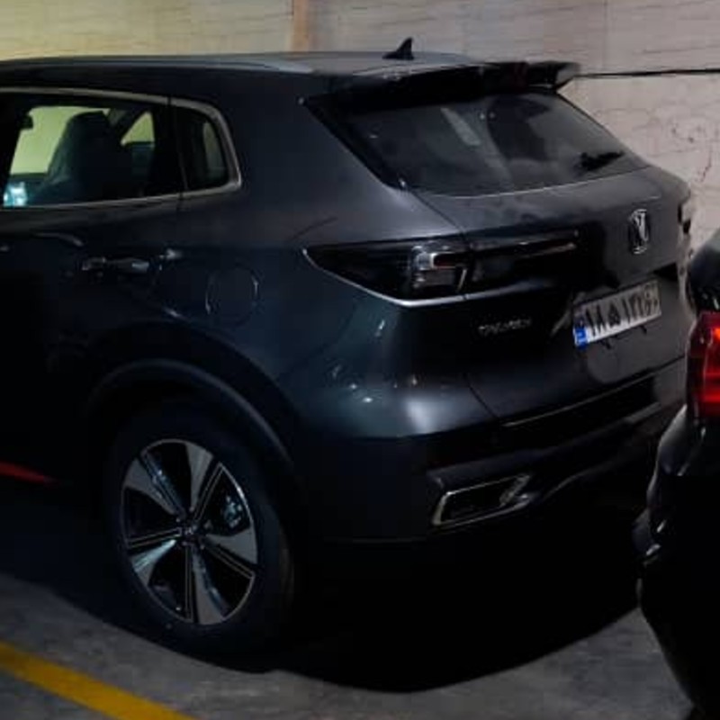 چانگان مدل CS55  صفر