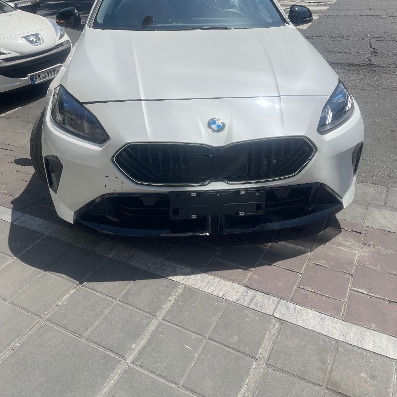 بی ام و مدل سری 2  صفر