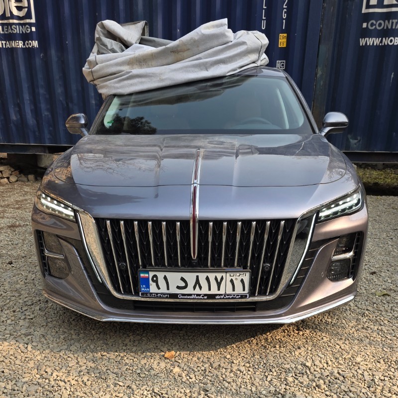 هونگچی مدل H5 2.0 لیتر توربو سال 2025  صفر