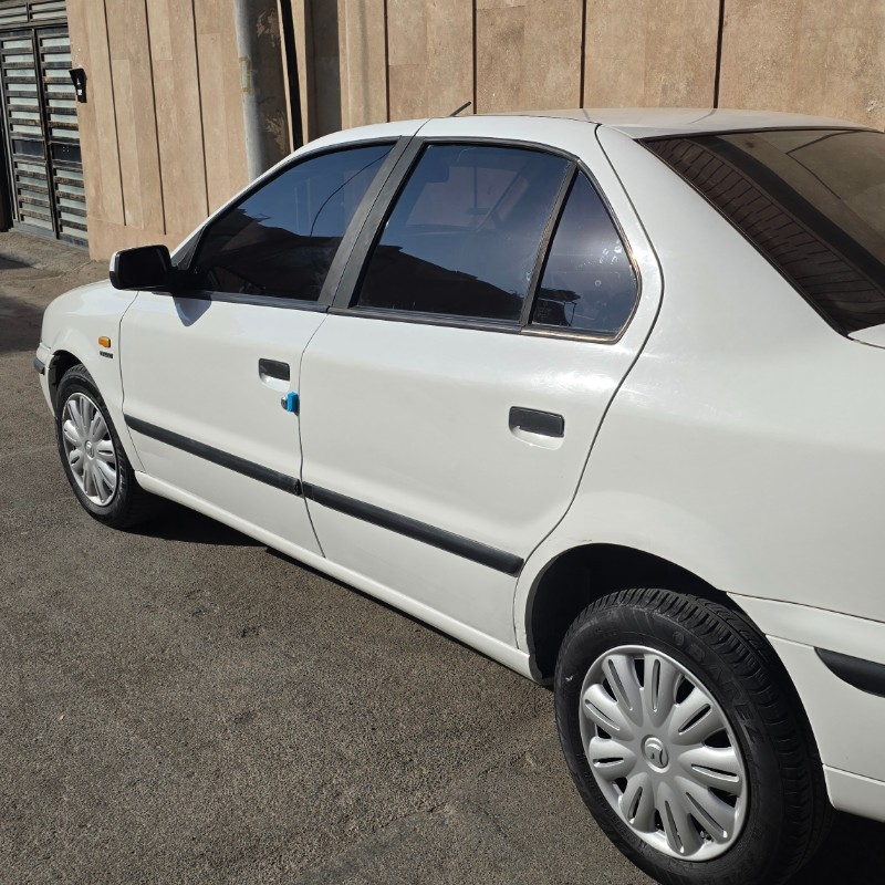 سمند مدل LX EF7 سال 1397  کارکرده