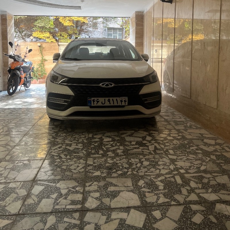 چری مدل آریزو 6 اکسلنت سال 1399  کارکرده