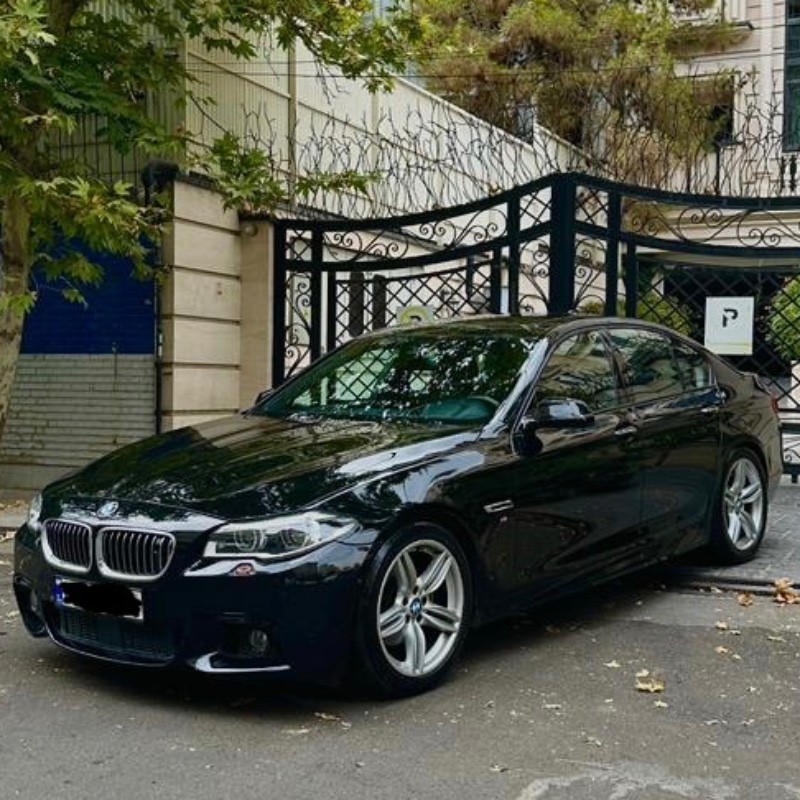 بی ام و مدل سری 5 سدان 528i سال 2015  کارکرده