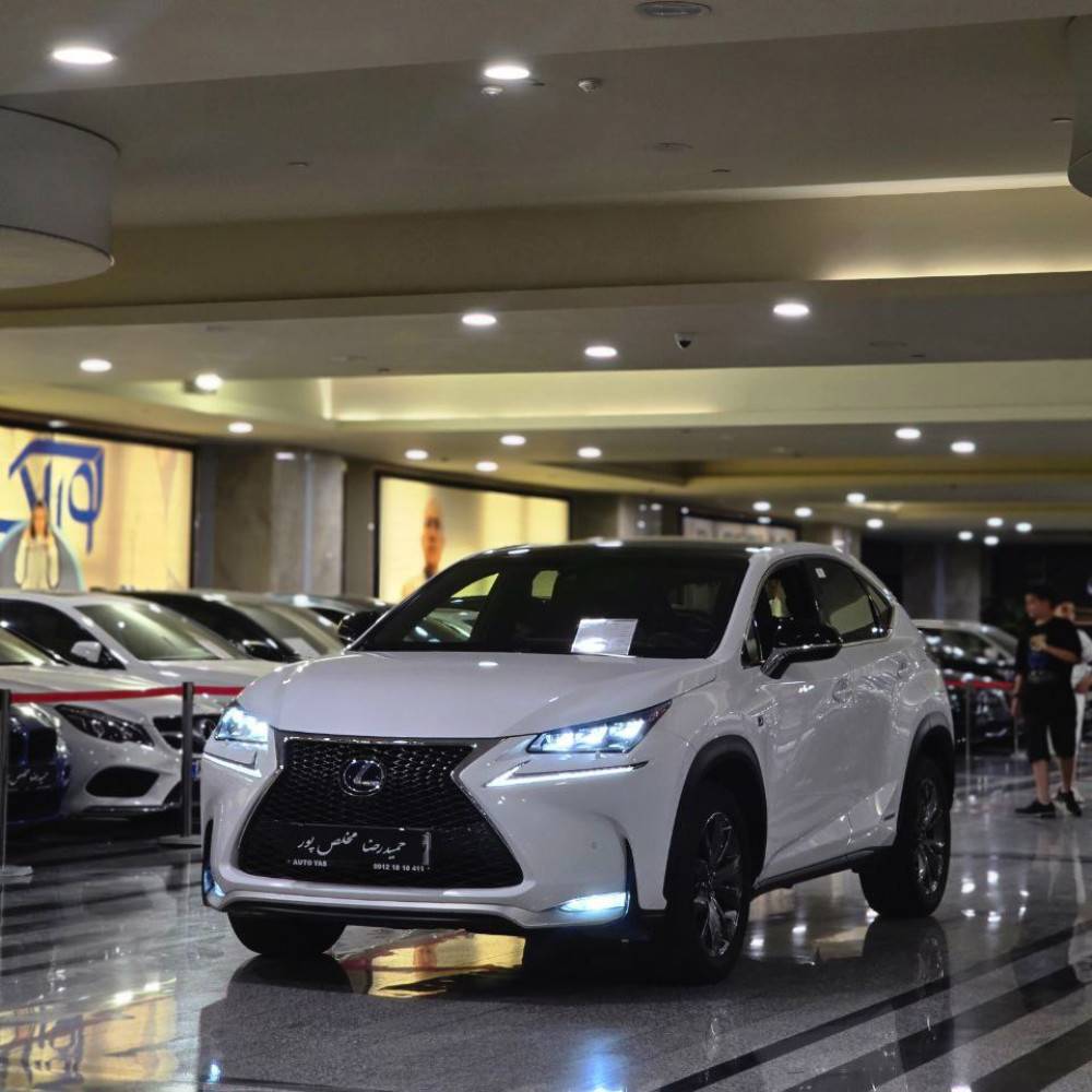 لکسوس nx300h مدل2016
