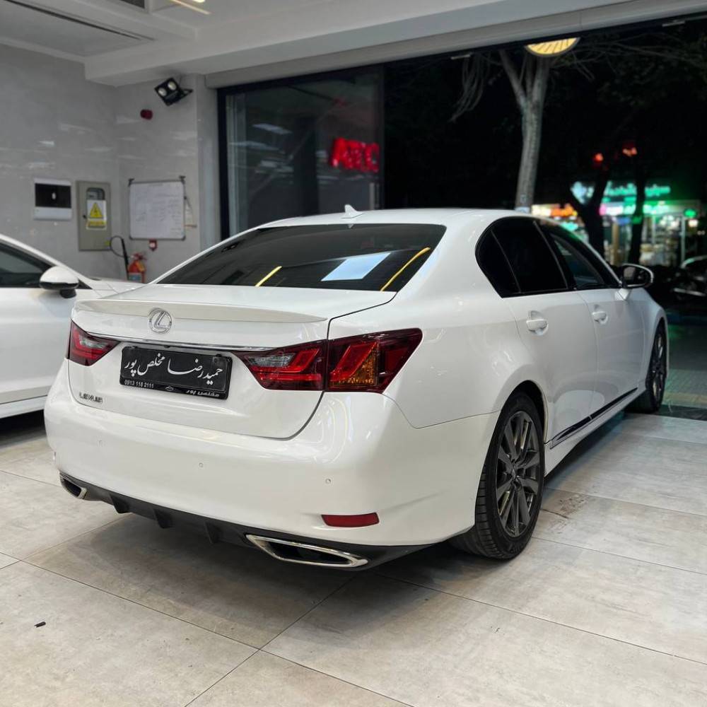 gs250 لکسوس مدل ۲۰۱۴