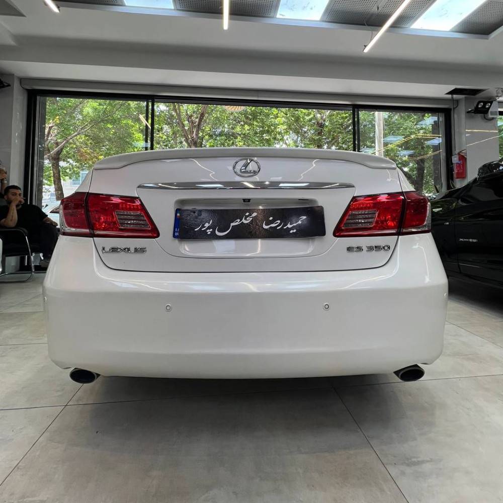 لکسوس Es350 مدل ۲۰۰۹