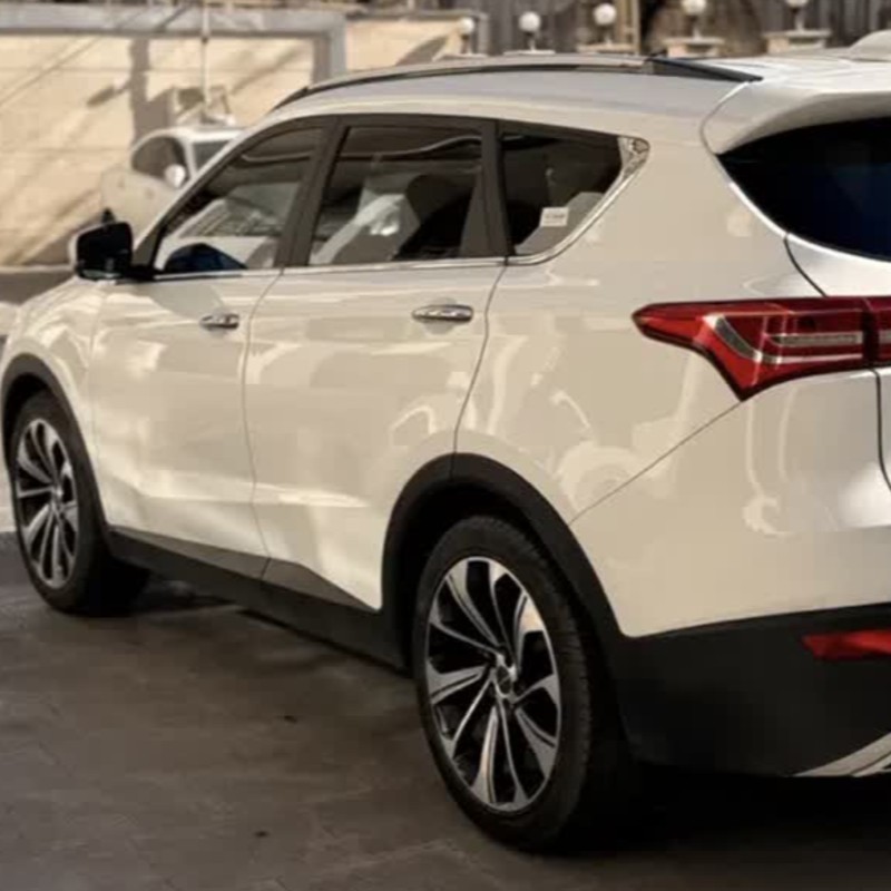 بهمن موتور مدل تیپ 1 پنج نفره  کارکرده