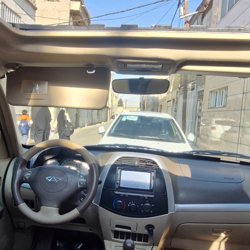 ام وی ام مدل X33 دنده ای سال 1391  کارکرده