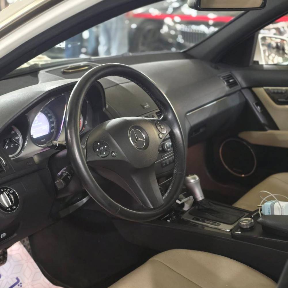 بنز c350 مدل 2010
